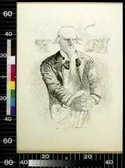 Photo:Uncle Sam, "I guess it is about time for me to take hold -- "