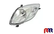 FOR TOYOTA YARIS HATCHBACK F/LIFT 3/5DR 8/08-7/11 HEADLIGHT-LEFT PASSENGER SIDE