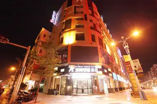 賓陽艾尚主題酒店Aishang Theme Hotel