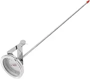 Amosfun Professional Thermometer for Accurate Cooking Home Brewing BBQ Dial with Reading Portable Lightweight Design for Food Measurement