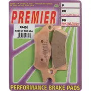 Can-Am OutLander 500 L Max 2015 Premier Full Sintered Right Front Brake Pads