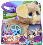 FurReal Walkalots Tracks My Wheely Pup