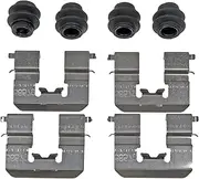 Dorman HW13606 Rear Disc Brake Hardware Kit Compatible with Select Hyundai/Kia Models