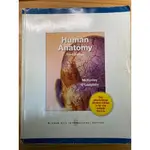 HUMAN ANATOMY, MCKINLEY 3RD EDITION (二手)