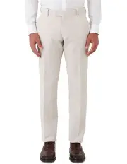 [Gibson] Caper Slim Fit Trouser in Sand