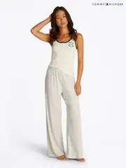 Tommy Hilfiger Grey Pyjama Trousers (F55207) | $104