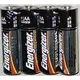 Energizer 勁量鹼性電池AA-3號4入裝