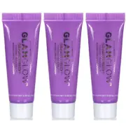 Glamglow GravityMud Firming Treatment 0.35oz/10g TRAVEL SET OF 3