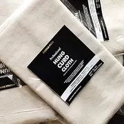 MASALA POTLI� Combo Muslin Hung Curd Cloth Cum Cheese Cloth | (Large - 1 Small - 3) | Unbleached