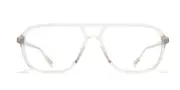 Mykita Kami Asian Fit 740 Men's Glasses Clear Size 57 - Private Health Rebate - Blue Light Block Available