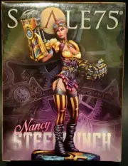 Scale 75 Nancy Steelpunch 75mm SSP-009 NEW