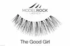 Modelrock Signature The Good Girl - Fake False Lashes 100% Human Hair Handmade