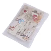 200 Pieces Vintage Scrapbook Supplies Pack for Junk Journal Planners DIY 1884
