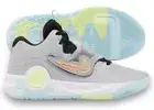 Nike KD Trey 5 X 'Wolf Grey' Mens Basketball Shoes Size 13 Durant DD9538 009 NEW
