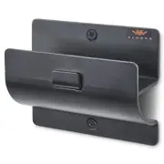 Ladder Hook - Black Heavy Duty Ladder Brackets for Garage Wall - Utility Hook...