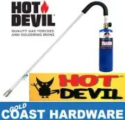 Super Hot Devil Weed Torch - Weed & Garden Killer - Propane