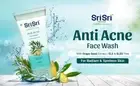 SRISRI Tattva Anti Acne Face Wash - For Radiant & Spotless Skin, 150ml