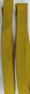 [UK EMPIRE GROUP] U.S Indian Wars Pant Strip 1" inches Sergeant Cavalry (Yellow) for NCO Mounted Services (Pair) | Uniform Trousers Piping & Stripes