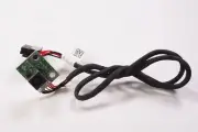 Compatible with CN-02RFW2 Dell Dc In Jack Cable I7777-5514SLV-PUS