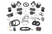 Rough Country Air Spring Kit w/Compressor 6" Lift Kit for Ram 1500 4wd 19-25