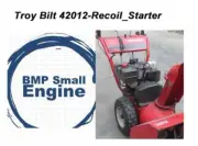 Recoil Pull Starter For Troy Bilt 42012 10HP Snow Thrower