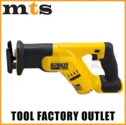 Dewalt 18V / 20V Cordless Compact Reciprocating Saw Dcs387 Lith Ion