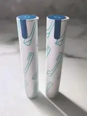 Quip Electric Toothbrush Head Refill Replacement Pack of 2