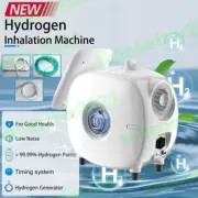 99.99% Purity H2 Hydrogen Generator Inhalation 900ml/min SPE/PEM Ionizer Machine