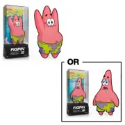 FiGPiN: Spongebob - Patrick Star #466/#467 New in Box