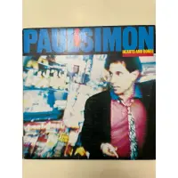 在飛比找蝦皮購物優惠-西洋流行音樂黑膠：Paul Simon-Hearts and