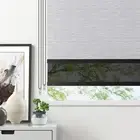 NEW Caprice Urban Dual Roller Blind By Spotlight