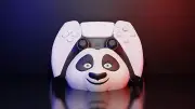 Kung Fu Panda Controller Stand | Controller Holder | Phone Holder | Game Room