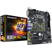 Gigabyte B365M HD3 Motherboard CPU i3 i5 i7 LGA1151 Intel DDR4 DVI VGA M.2