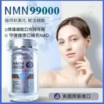 🔥美國進口 逆齡NMN 可素 NMN增強型60粒素食膠囊 煙酰胺單核苷酸 NMN99000 NAD+ 60顆 AA