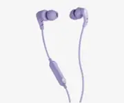 Skullcandy Set USB-C Wired In-Ear Earbud - Purple Preppy Summer