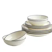 Gordon Ramsay Maze by Royal Doulton 12 Piece Set