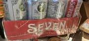 Seven Teas Rojo Raspberry Iced Tea 12 PACK Of 16 Fl Oz Organic Tea