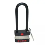 Ruger 5035 Firearm Gun Lock Comes with 2 Keys & Manual Sheet