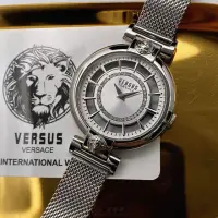 在飛比找momo購物網優惠-【VERSUS】VERSUS VERSACE手錶型號VV00