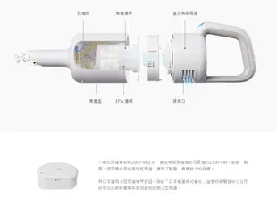 特價送濾網 ±0 正負零 Y010 無線吸塵器 XJC-Y010 公司貨 輕量設計
