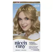 * Clairol Nice N Easy 8A Medium Ash Blonde Permanent Hair Dye Colour