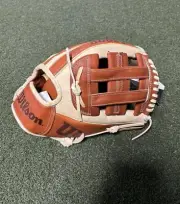 wilson a2000 11.5 glove baseball glove