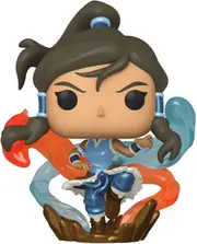 Legend of Korra - Korra Metallic Glow Pop! Vinyl