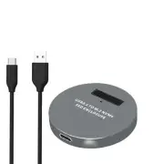 M-Key Interface M.2 NVME PCIe SSD Enclosure SSD to Type-C USB 3.1 3.0 Adapter G