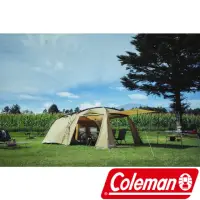 在飛比找momo購物網優惠-【Coleman】TOUGH SCREEN 2-ROOM H