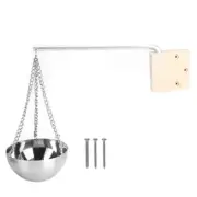 Spa Accessories Stainless Steel Sauna Cup for Fragrance Diffusion in the Room