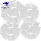 10-100 PCS Double Sided Adhesive Press-On Nail Stickers, Clear Tape Glue Tabs fo