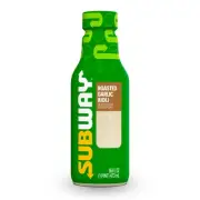 Subway Roasted Garlic Aioli Sauce - 16 fl oz - 1 pack