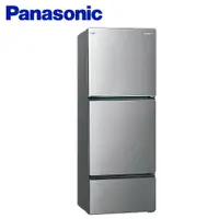 在飛比找鮮拾優惠-【Panasonic 國際牌】 ECONAVI三門496L變