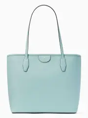 lori textured pvc tote